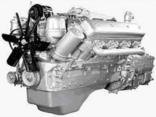 Двигатели дизельные ЯМЗ-238 ВМ.