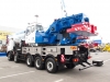 ГАКЗ запустил в производство новый автокран грузопдъемностью 110 тонн